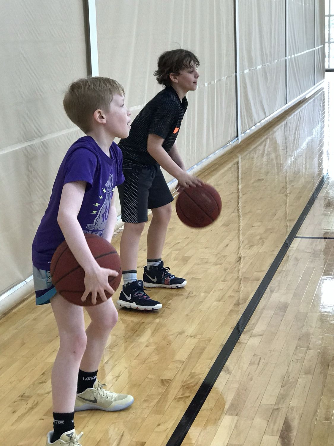 Boys’ Summer Basketball League -- RISING 3rd/4th Grade