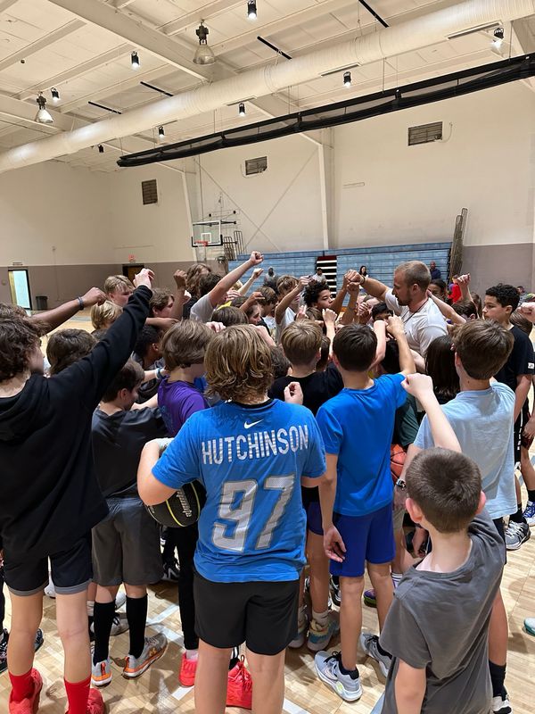 Boys’ Summer Basketball League -- RISING 7th/8th Grade