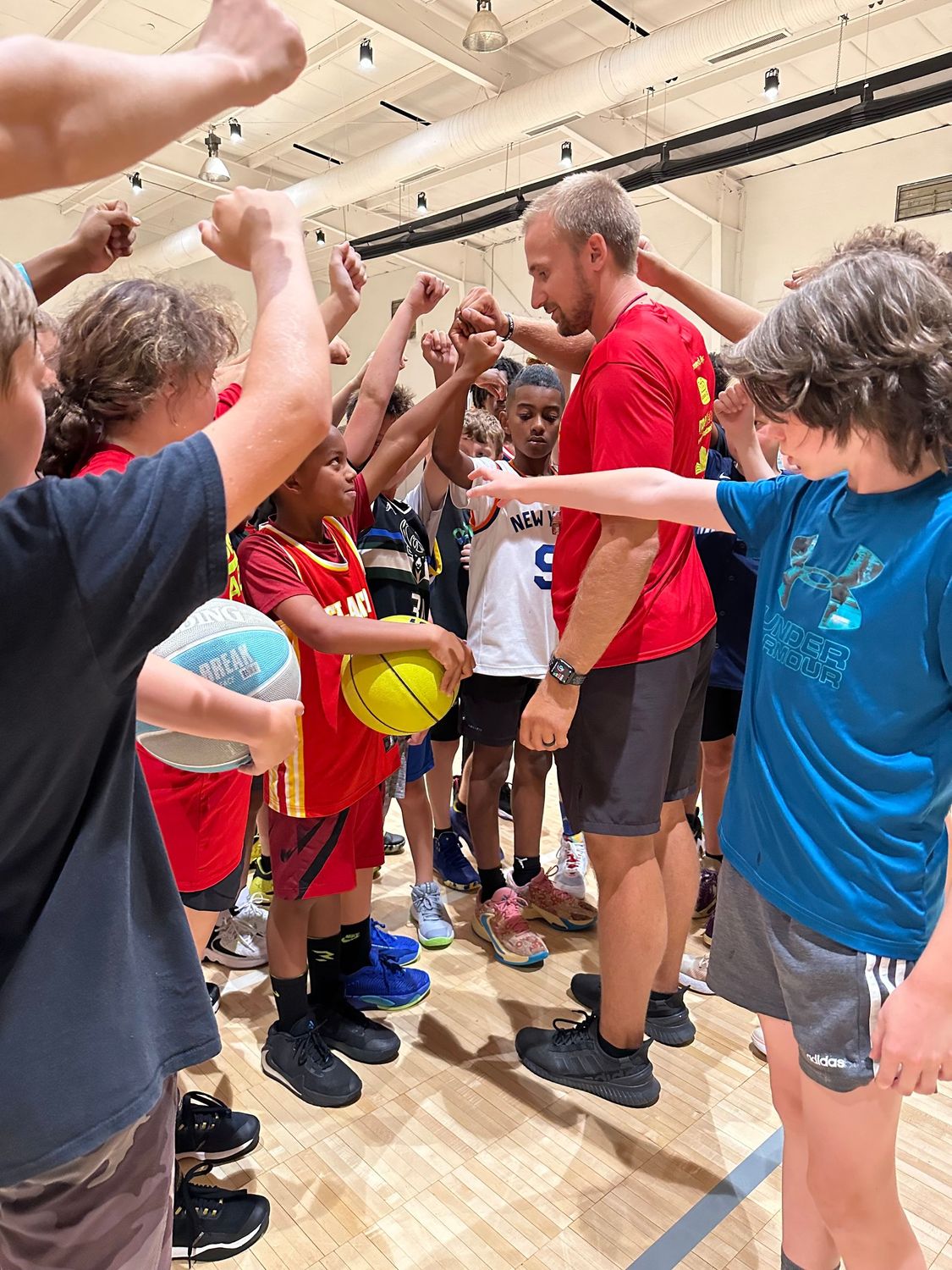 Rock Hill Summer Basketball Camp #2