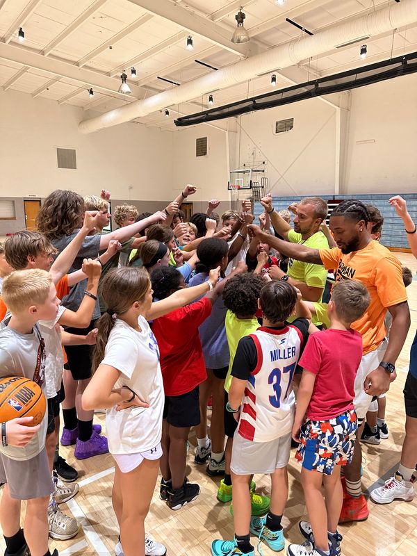Fort Mill Summer Basketball Camp #1