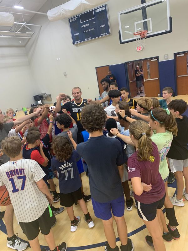 Fort Mill Summer Basketball Camp #2