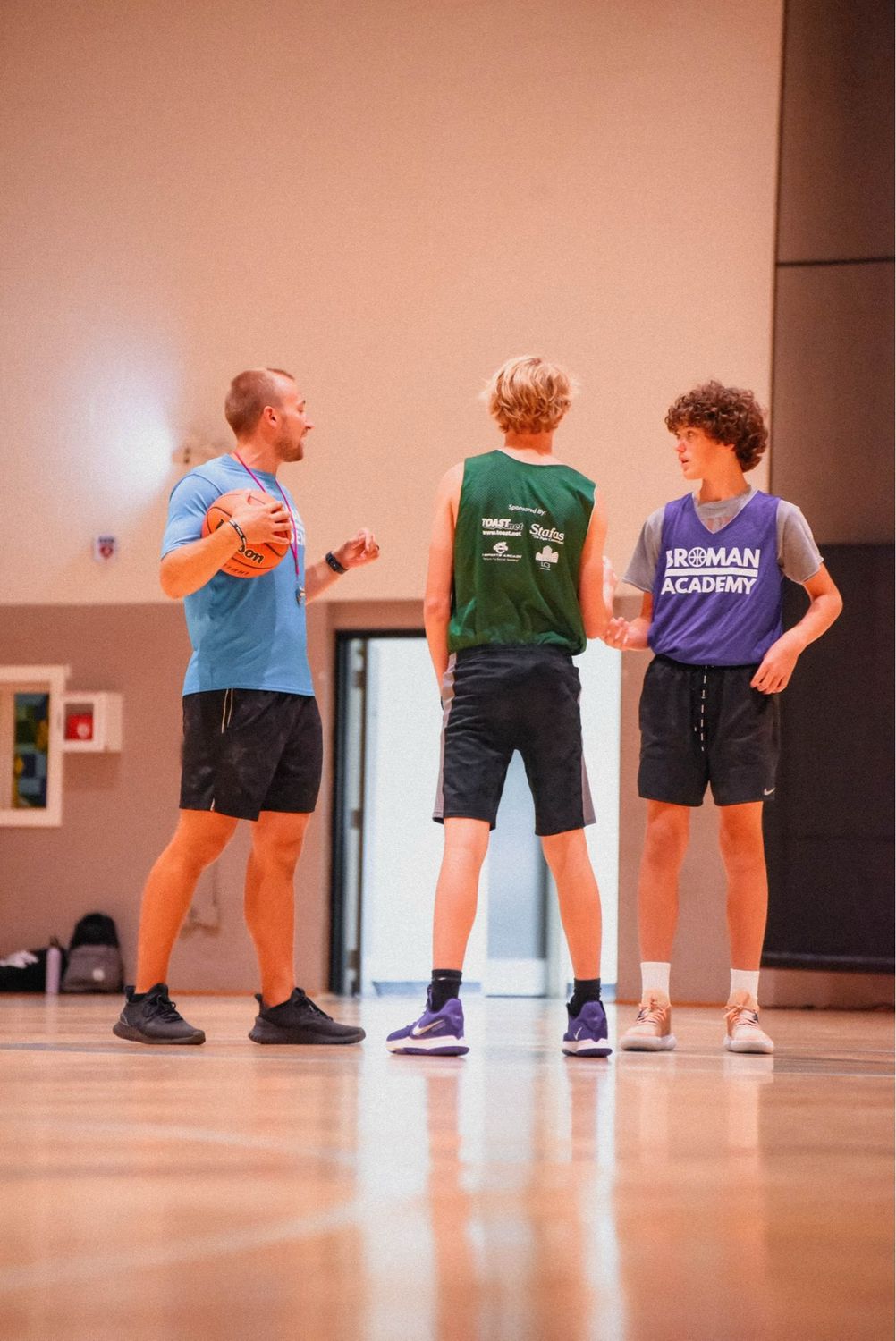 Rock Hill Summer Basketball Camp #1