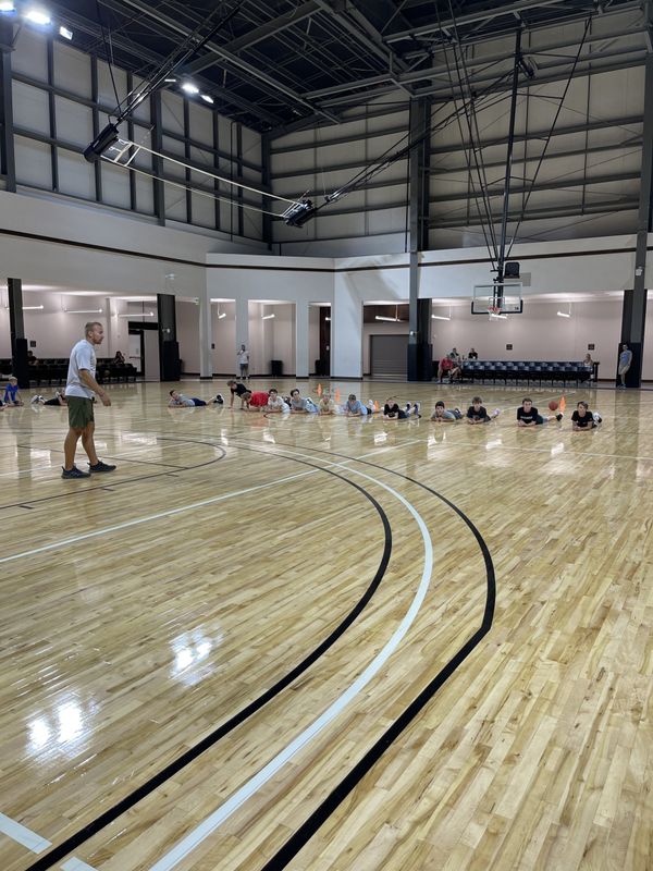 High School Group Training - Rock Hill - April