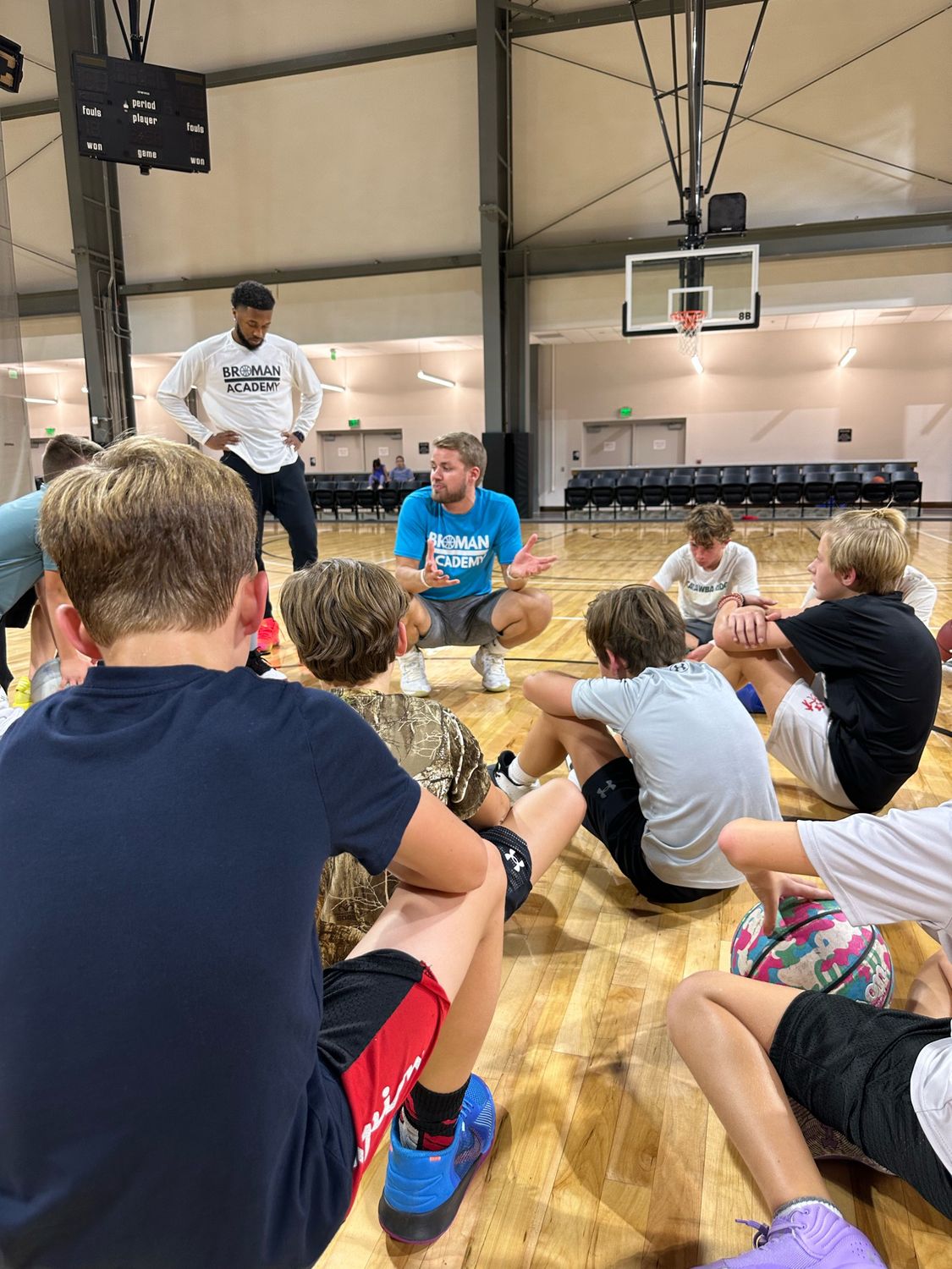 Group Training - Rock Hill - May