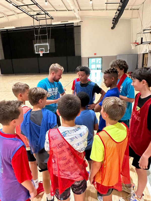 Nov. 3rd Basketball Camp