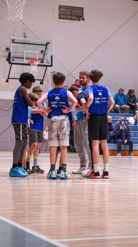 New Years Basketball Camp
