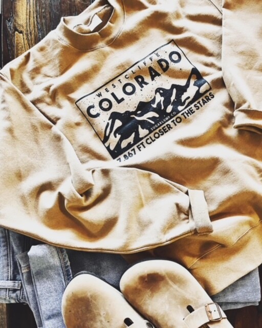Dark Sky Sweatshirt