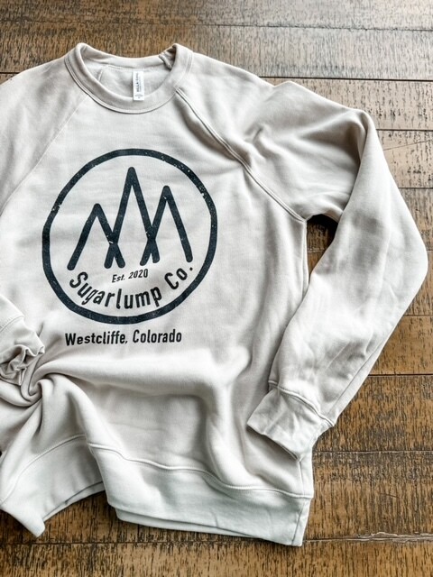 Cement LOGO Sweatshirt