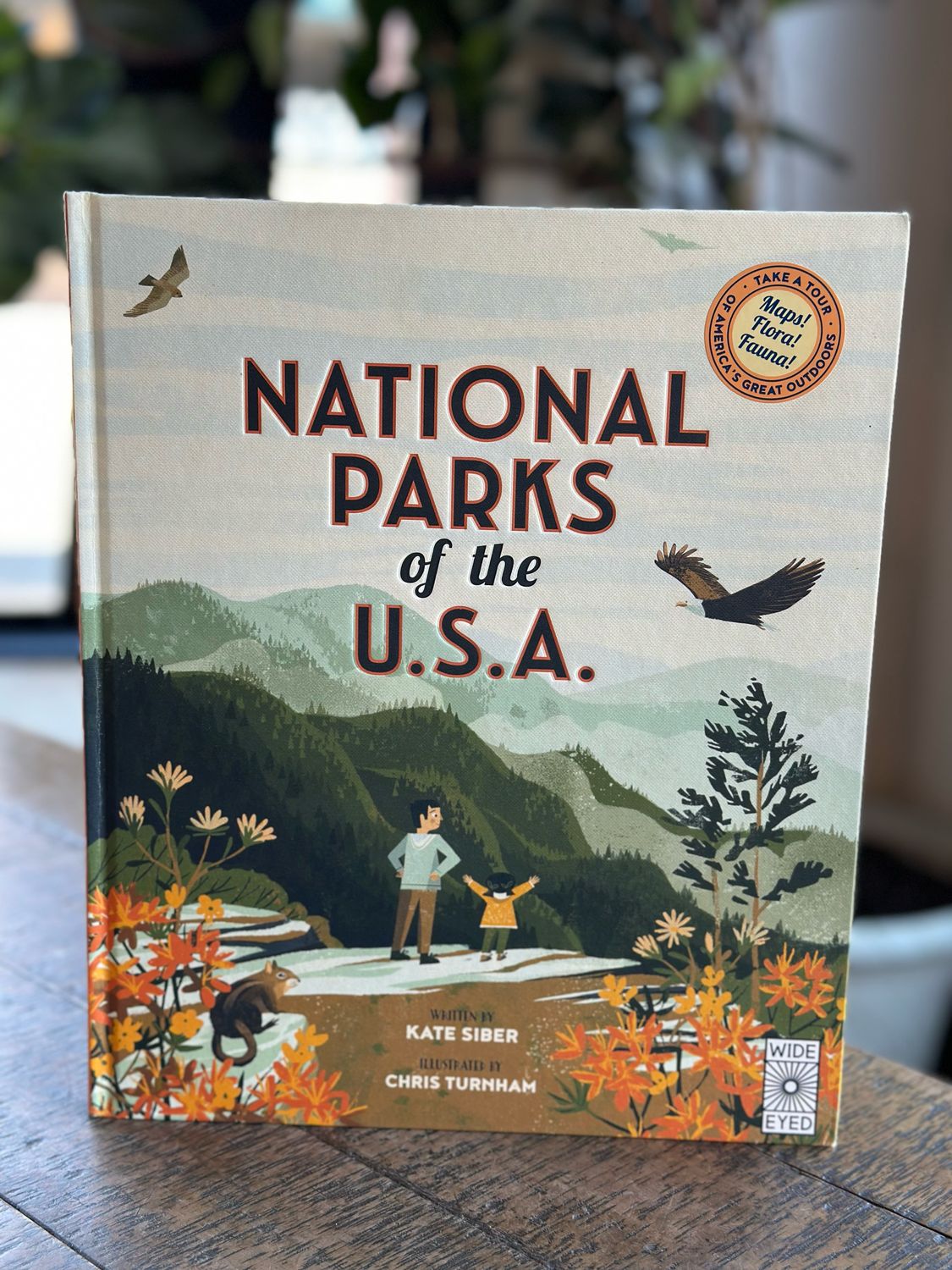 National Parks of the USA