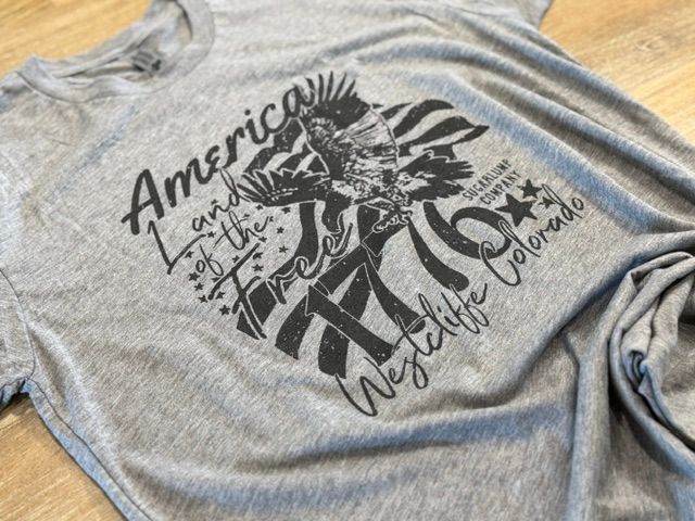 1776 America Tee - FREE SHIPPING