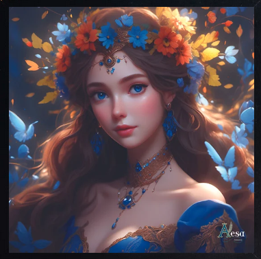 Rêve bleu