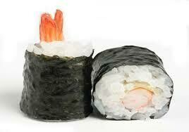 HOSOMAKI DE LANGOSTINO (8 PIEZAS)