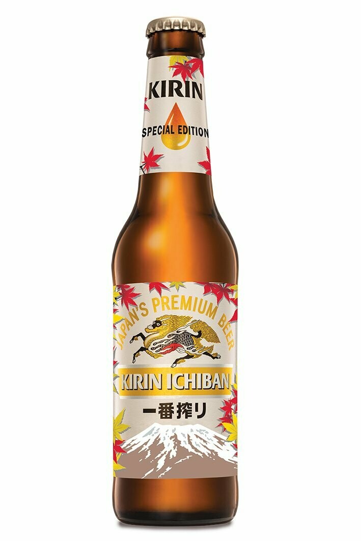 CERVEZA KIRIN (TERCIO)