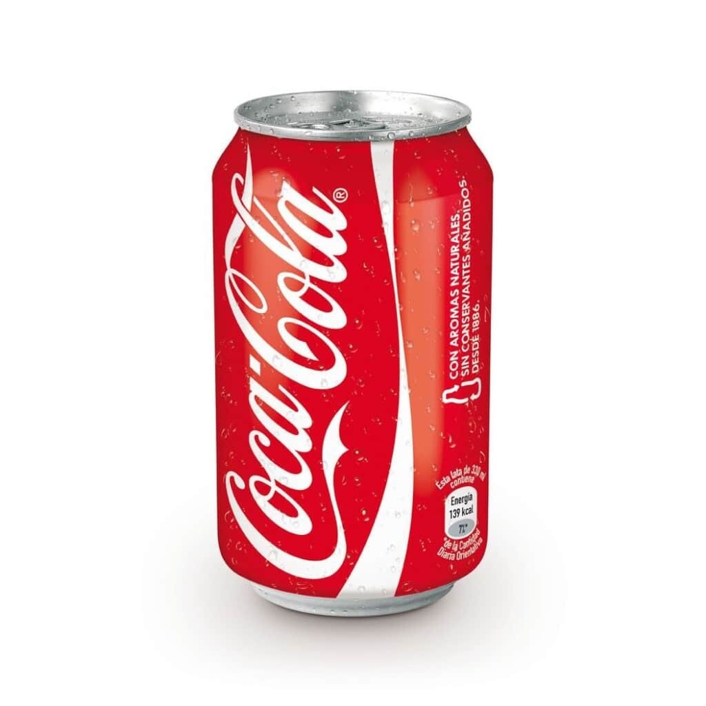 COCACOLA 33CL