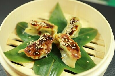 GYOZAS VARIADAS
