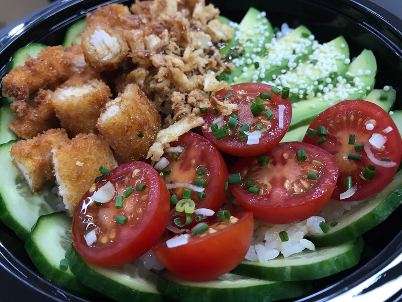 POKE DE POLLO