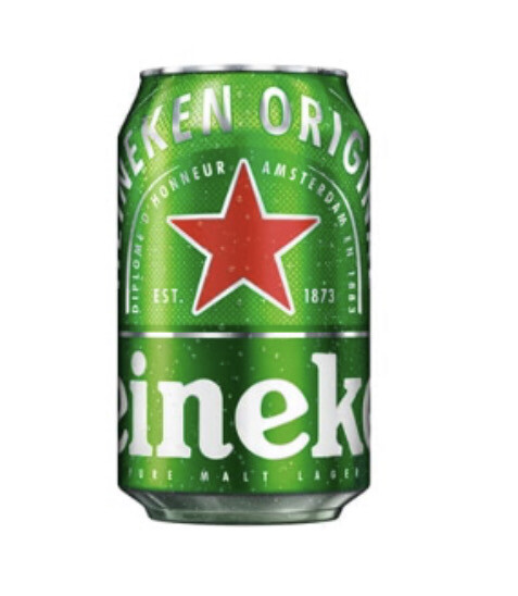 HEINEKEN 33cl