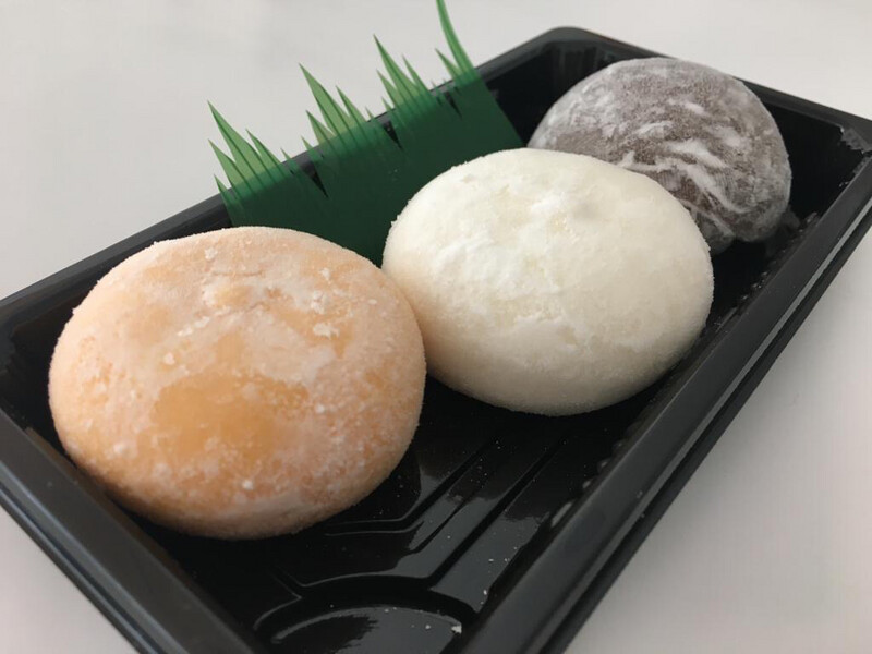 Surtido de Mochis