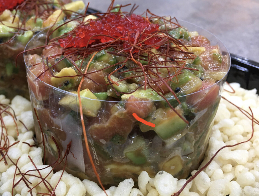 TARTAR DE ATUN