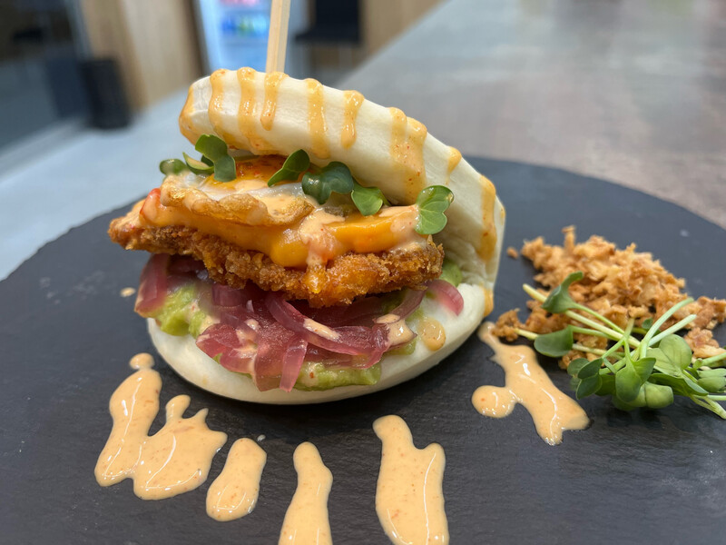 BAO DE POLLO