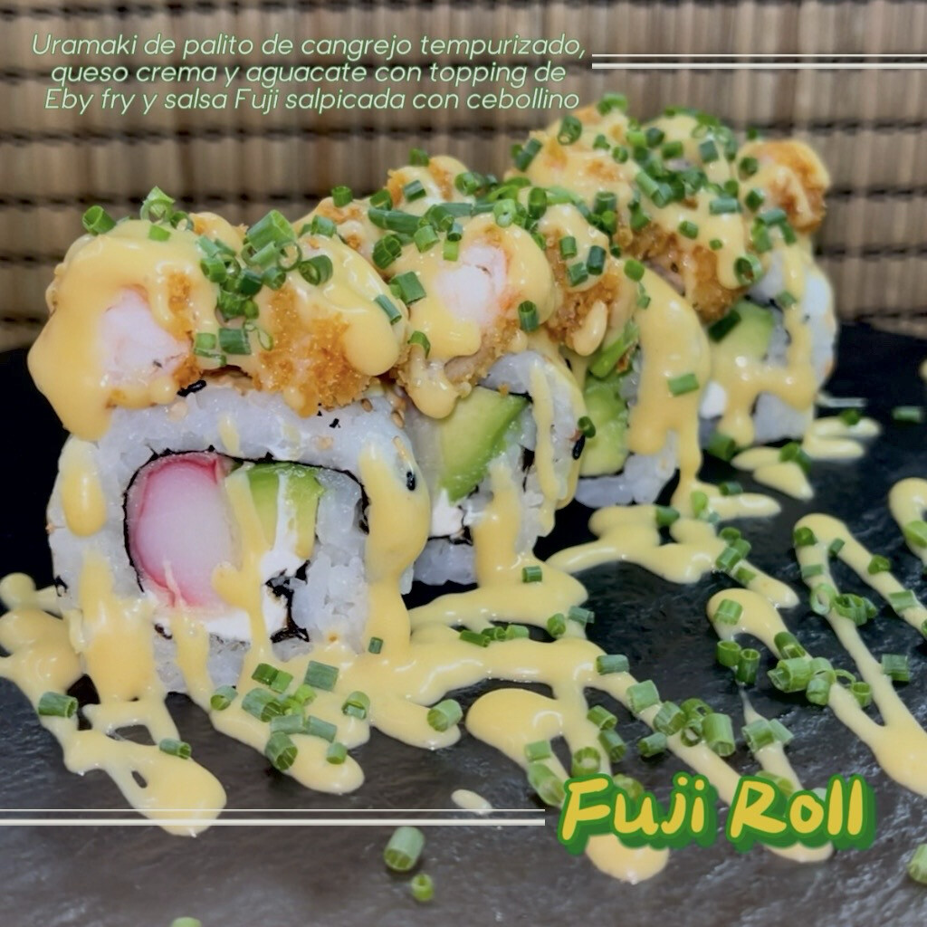 FUJI ROLL