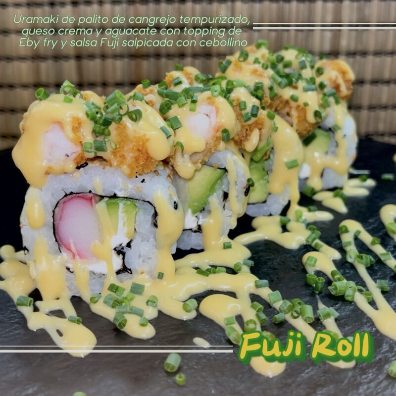FUJI ROLL