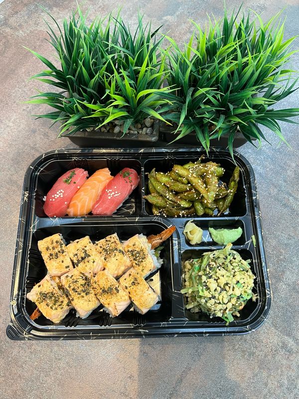SUSHI BOX GOURMET
