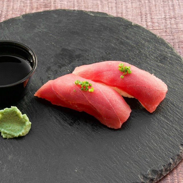 NIGIRI DE ATÚN ROJO (UNIDAD)