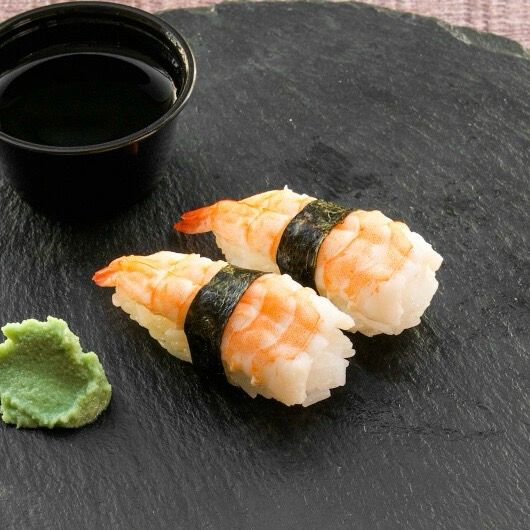 NIGIRI DE LANGOSTINO (UNIDAD)