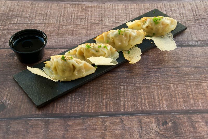 GYOZAS PATO (4UDS.)
