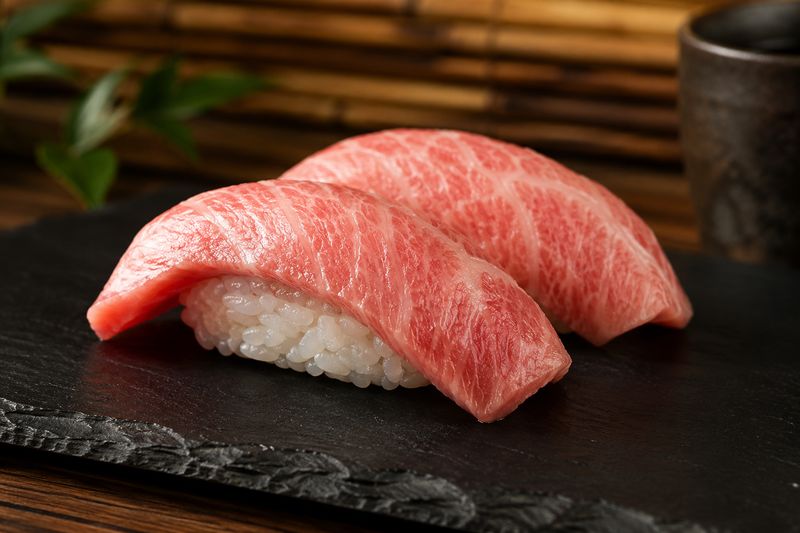 NIGIRI TORO VENTRESCA (UNIDAD)