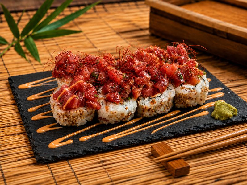 KURENAI ROLL KURENAI ROLL