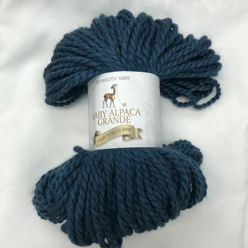 Baby Alpaca Grande