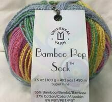 Bamboo Pop Sock
