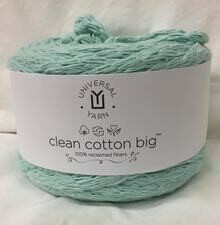 Clean Cotton Big