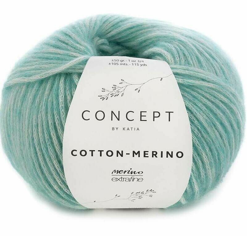 Cotton-merino