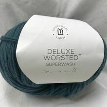 Deluxe Worsted Superwash