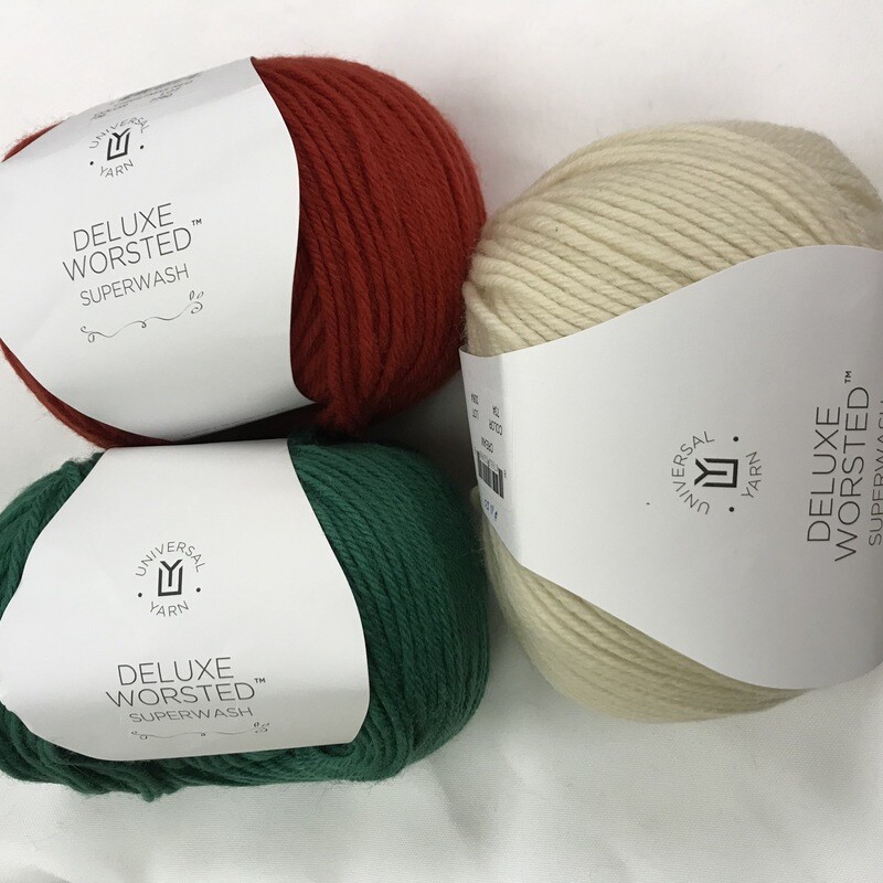 Deluxe Worsted 