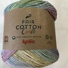 Katia Fair Cotton Craft