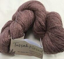 Tussah Kissed