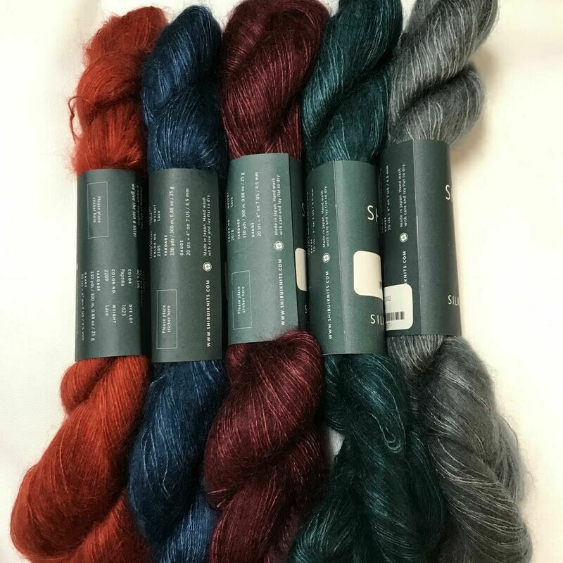 Silk Cloud