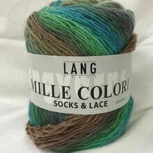 Mille Colori Socks & Lace