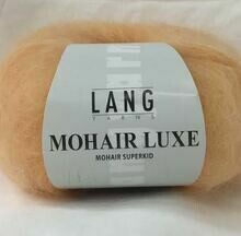 Mohair Luxe