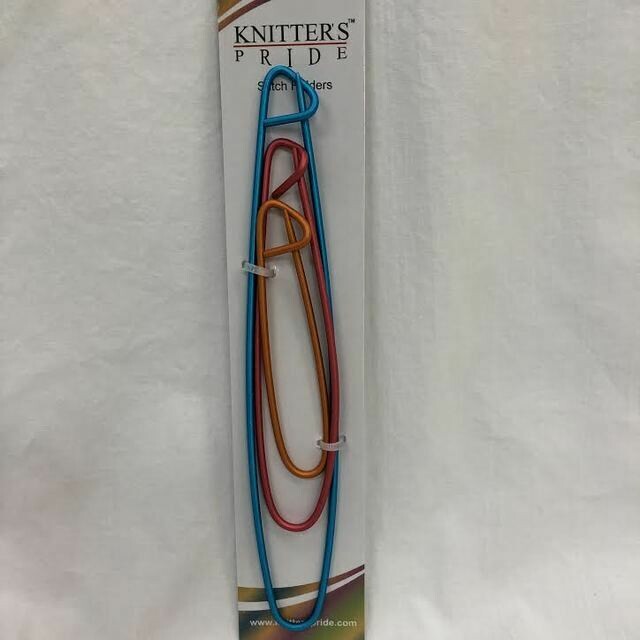 Aluminum Stitch Holder