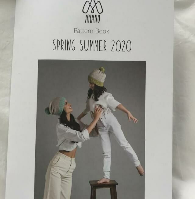 Amano Spring Summer 2020