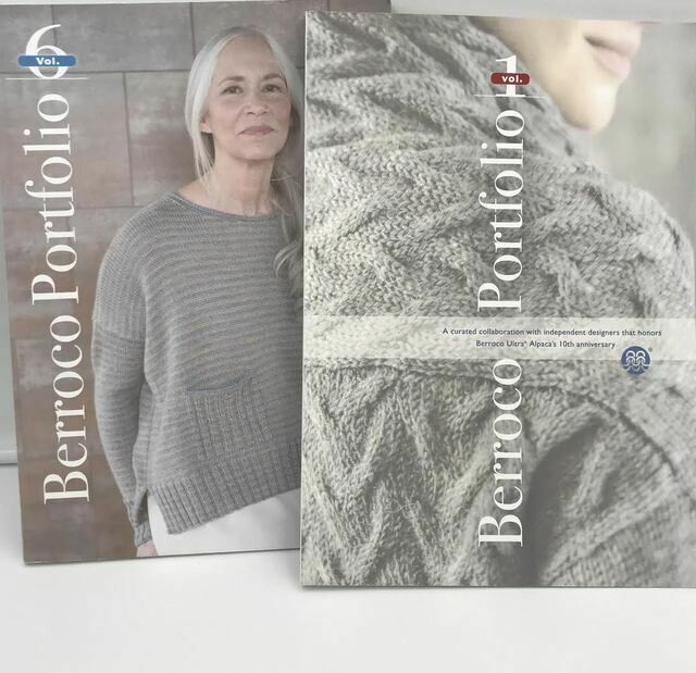 Berroco Portfolio
