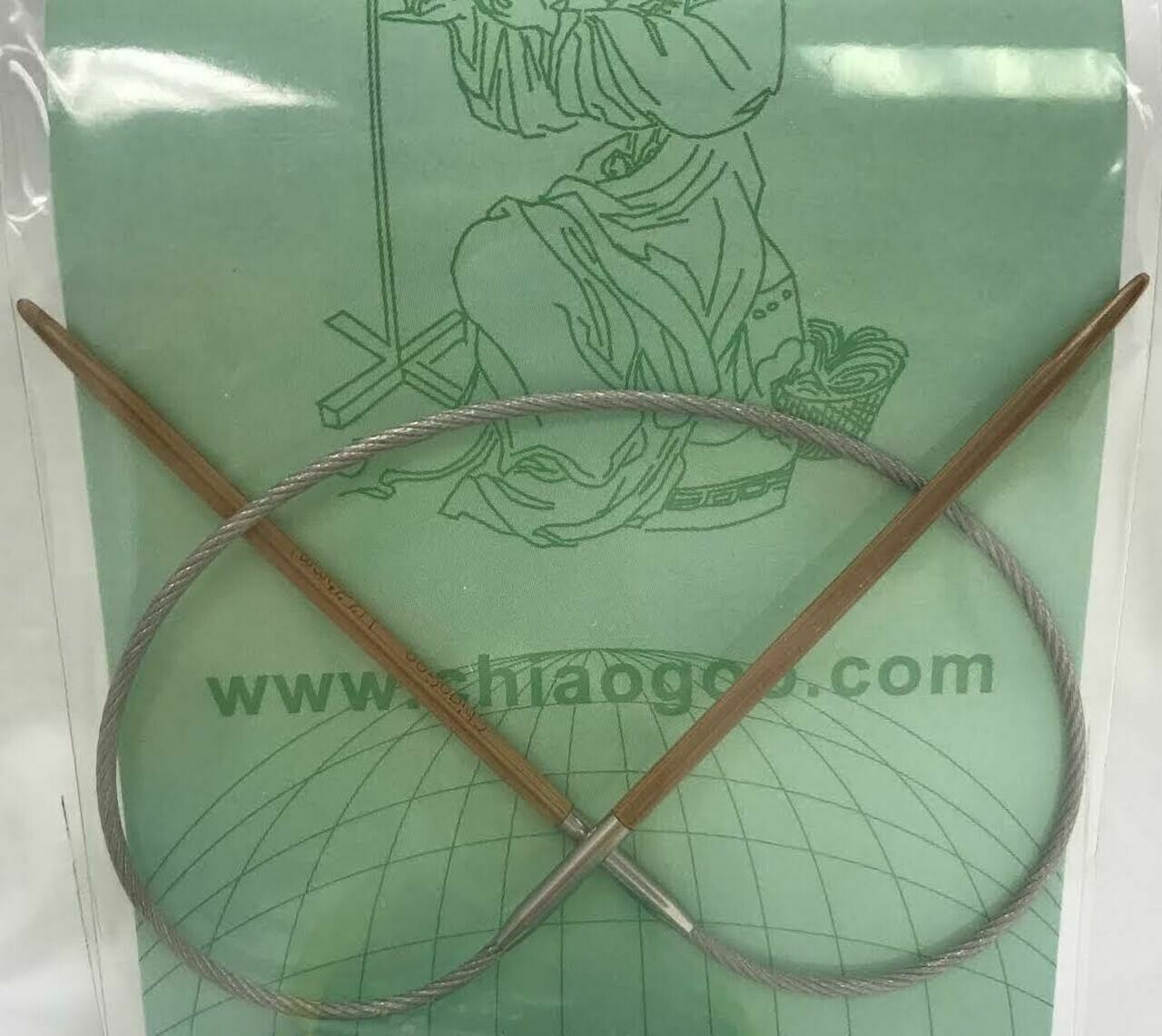 Bamboo Circular