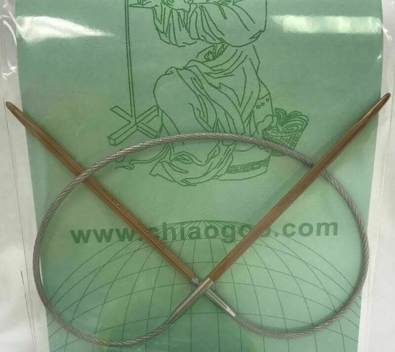 Bamboo Circular