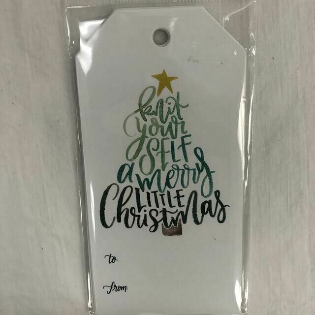 Christmas Gift Tags