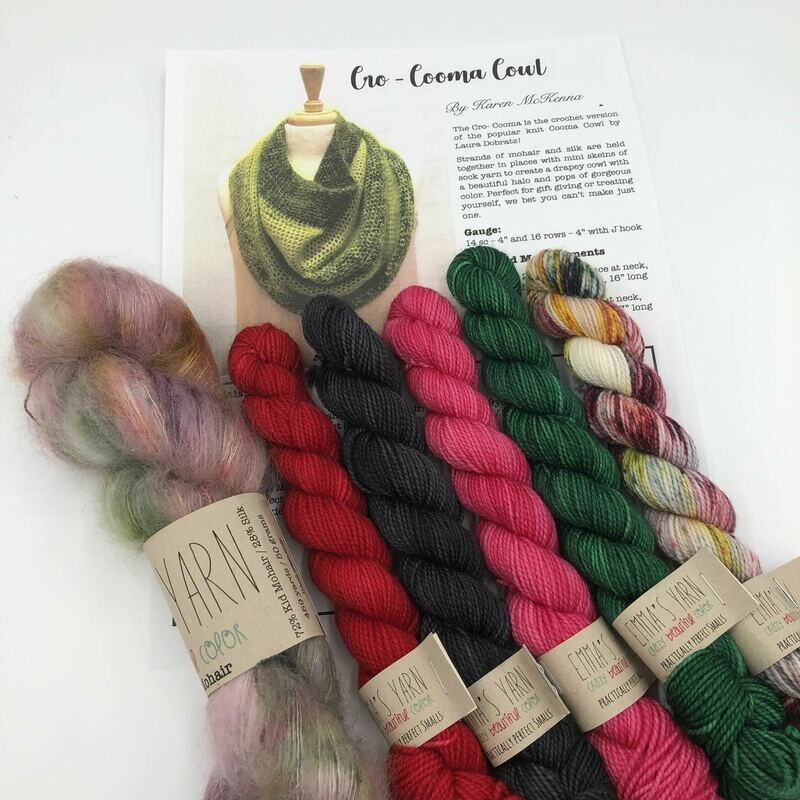 Cooma Cowl Kit